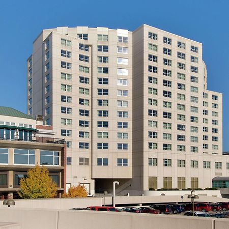 Hilton Madison Monona Terrace Otel Dış mekan fotoğraf