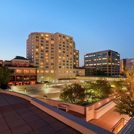 Hilton Madison Monona Terrace Otel Dış mekan fotoğraf