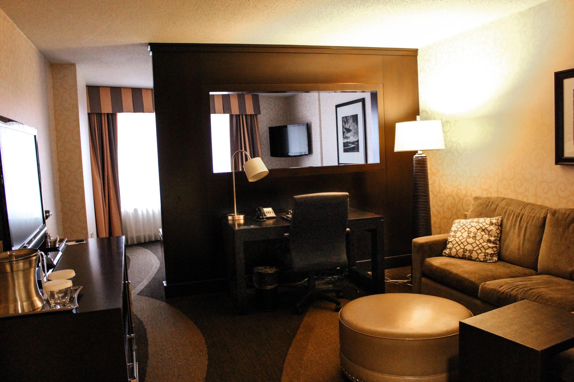 Hilton Madison Monona Terrace Otel Dış mekan fotoğraf