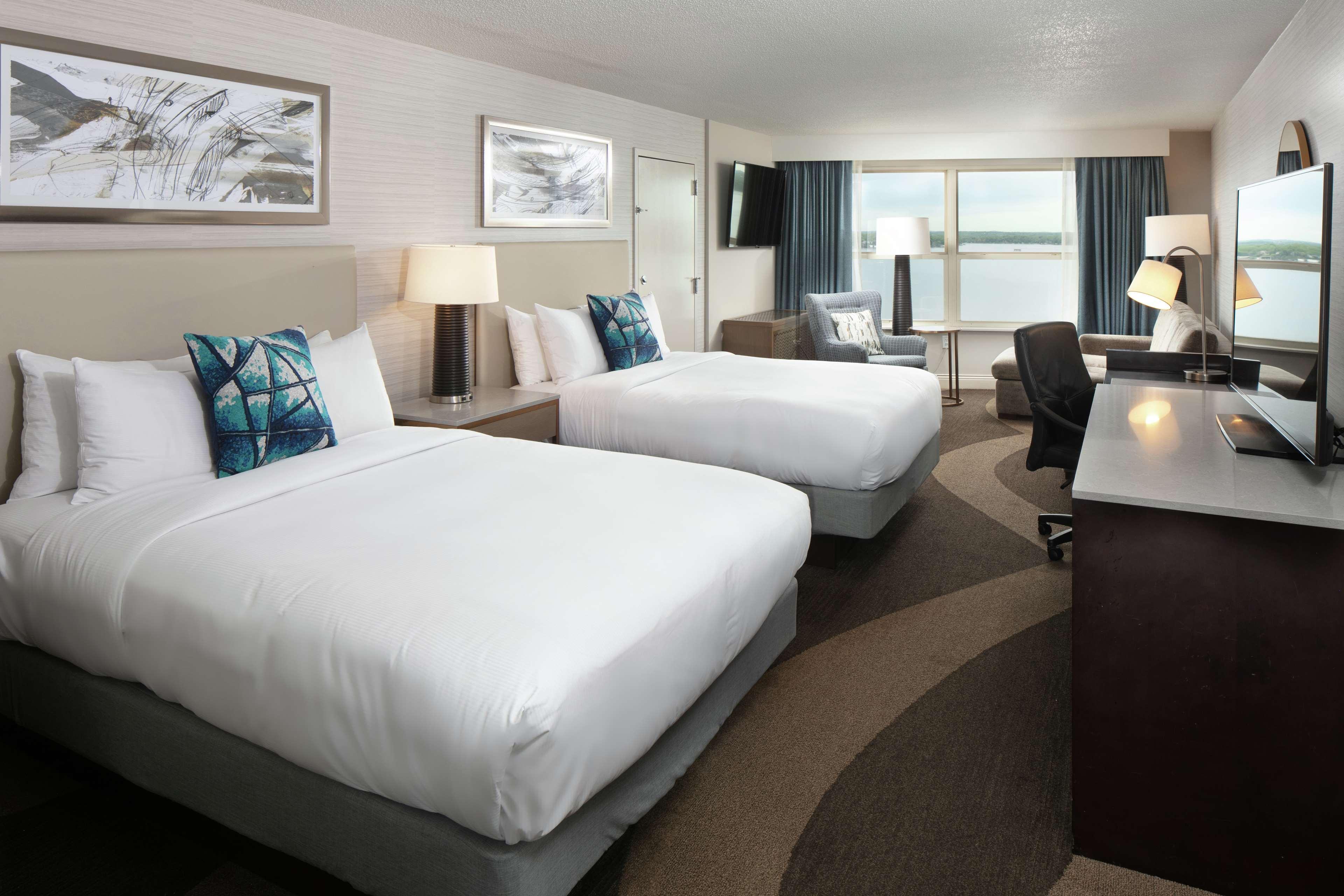 Hilton Madison Monona Terrace Otel Dış mekan fotoğraf