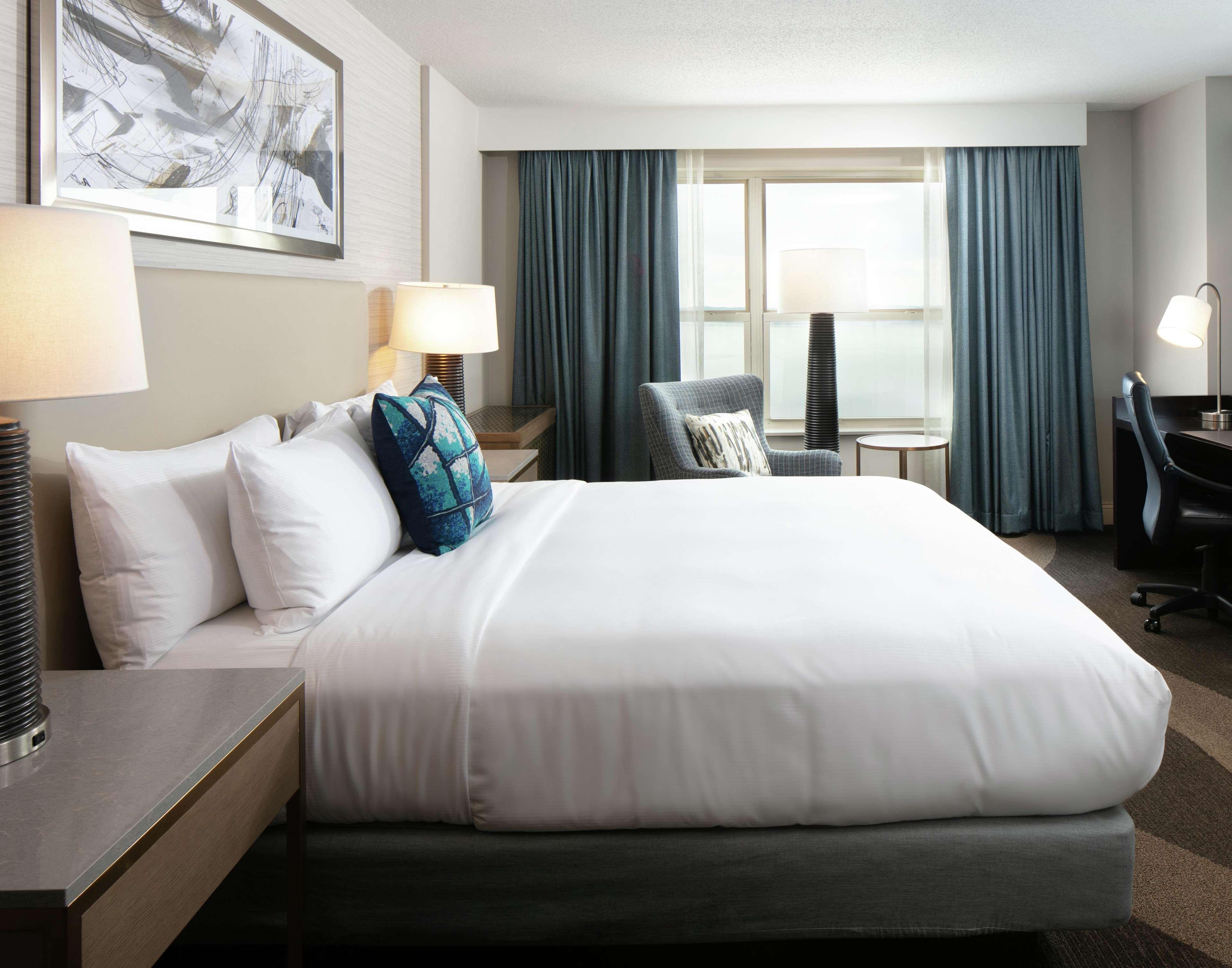 Hilton Madison Monona Terrace Otel Dış mekan fotoğraf