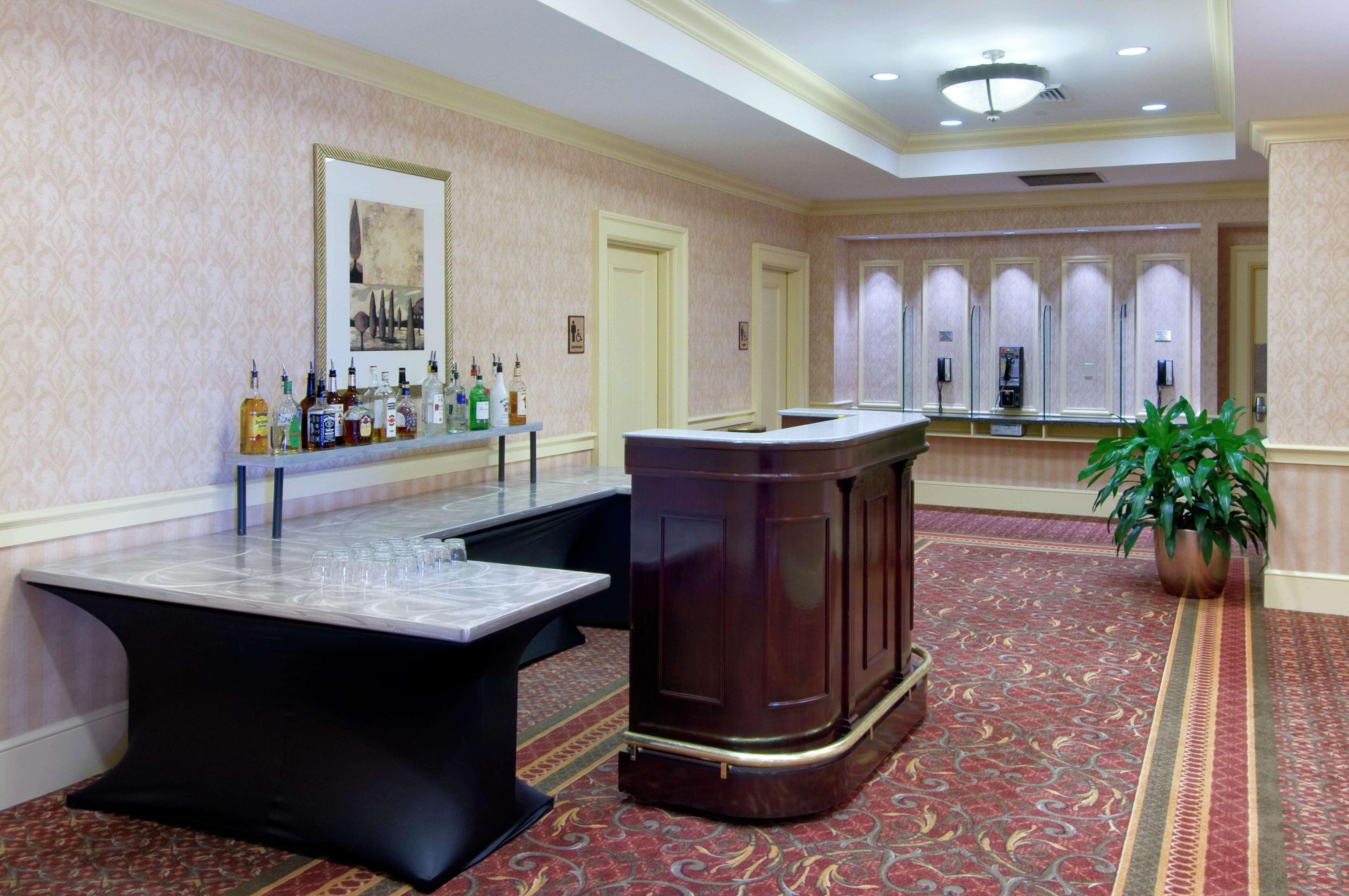 Hilton Madison Monona Terrace Otel Restoran fotoğraf