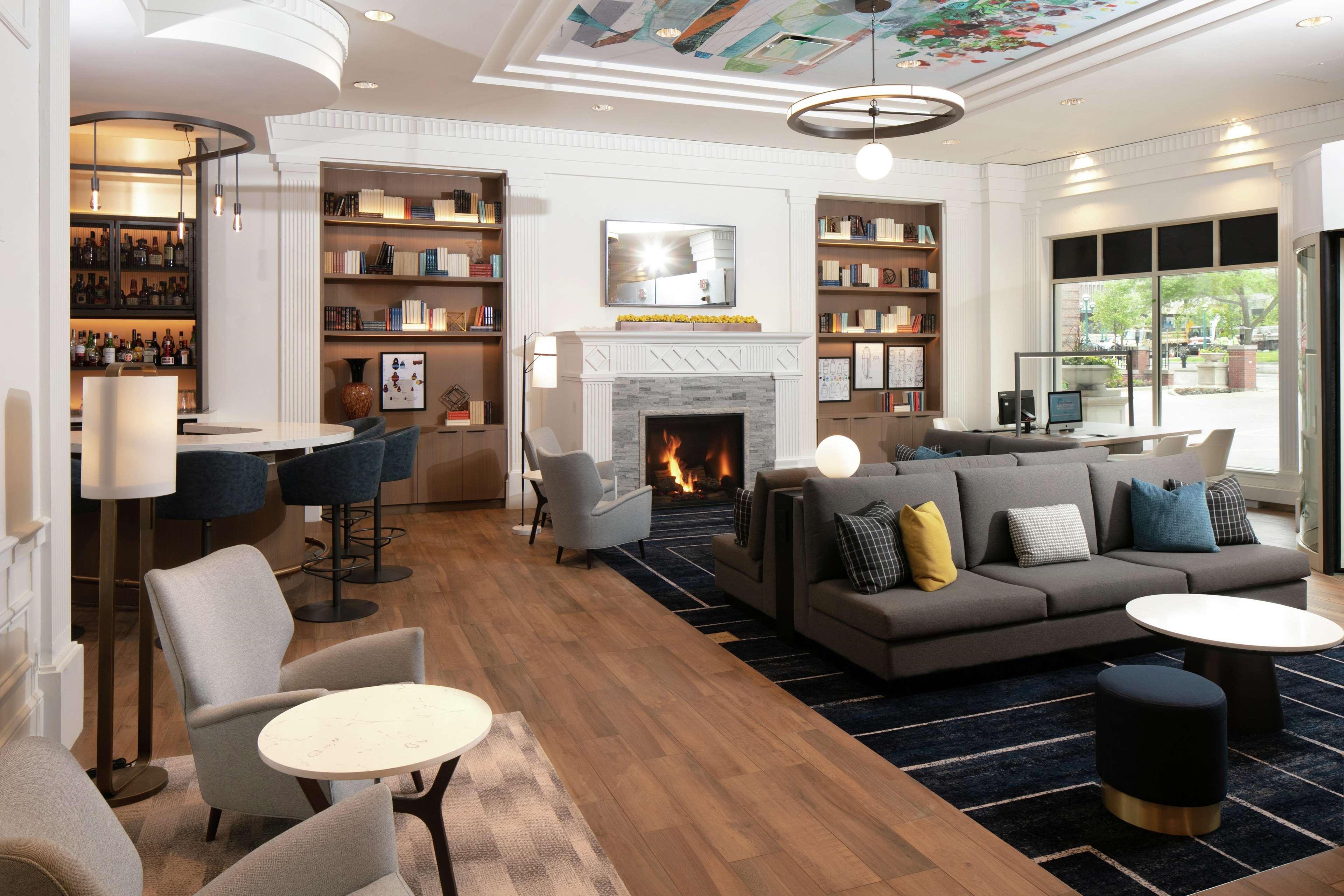 Hilton Madison Monona Terrace Otel Dış mekan fotoğraf