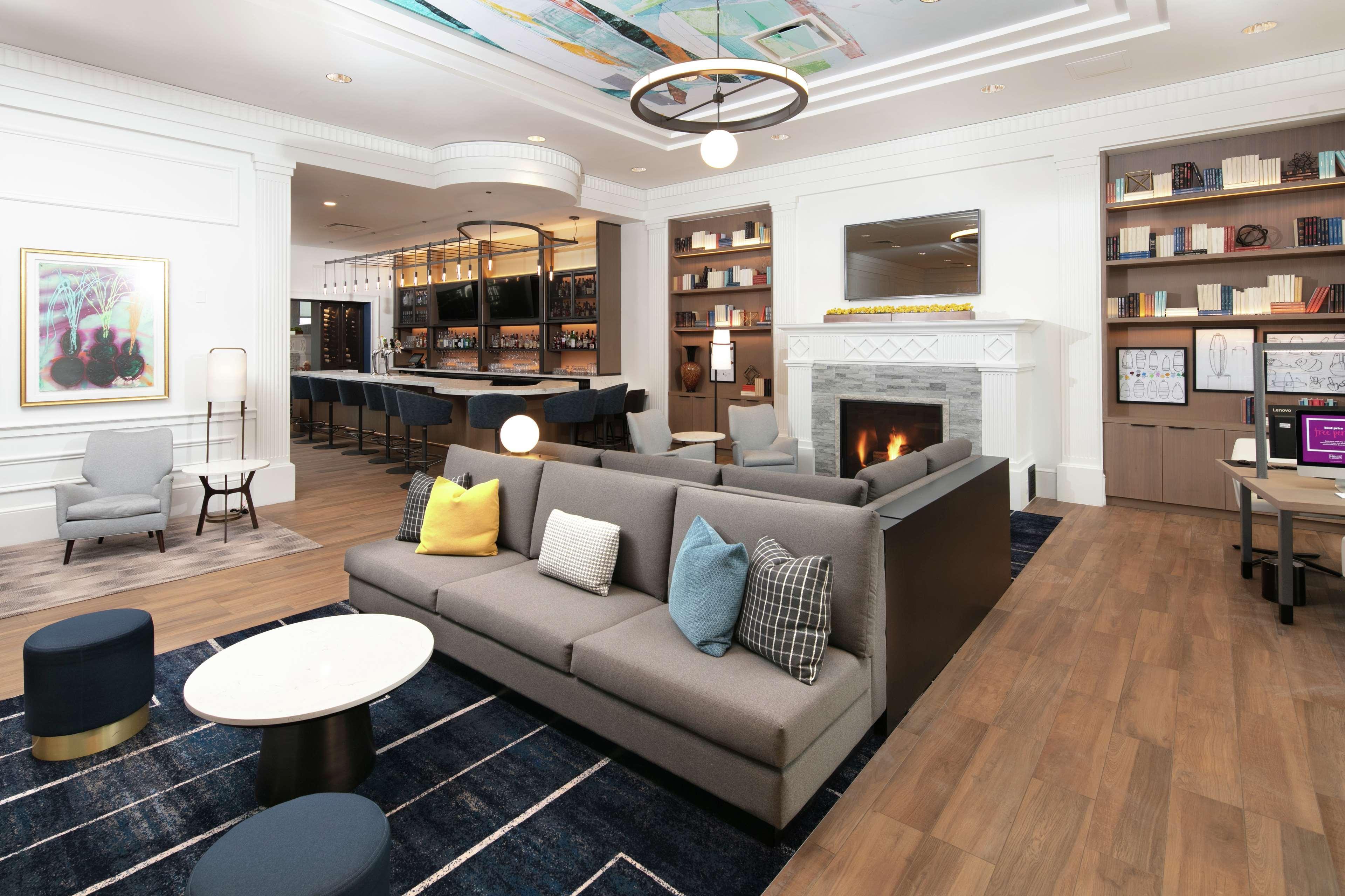 Hilton Madison Monona Terrace Otel Dış mekan fotoğraf
