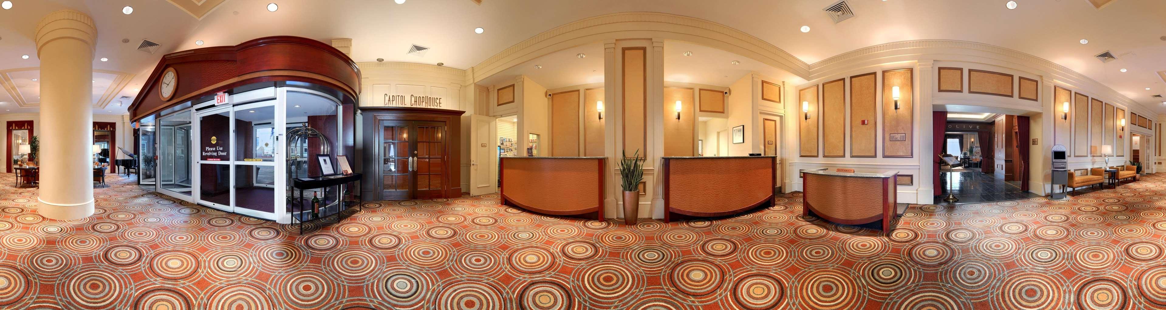 Hilton Madison Monona Terrace Otel Dış mekan fotoğraf