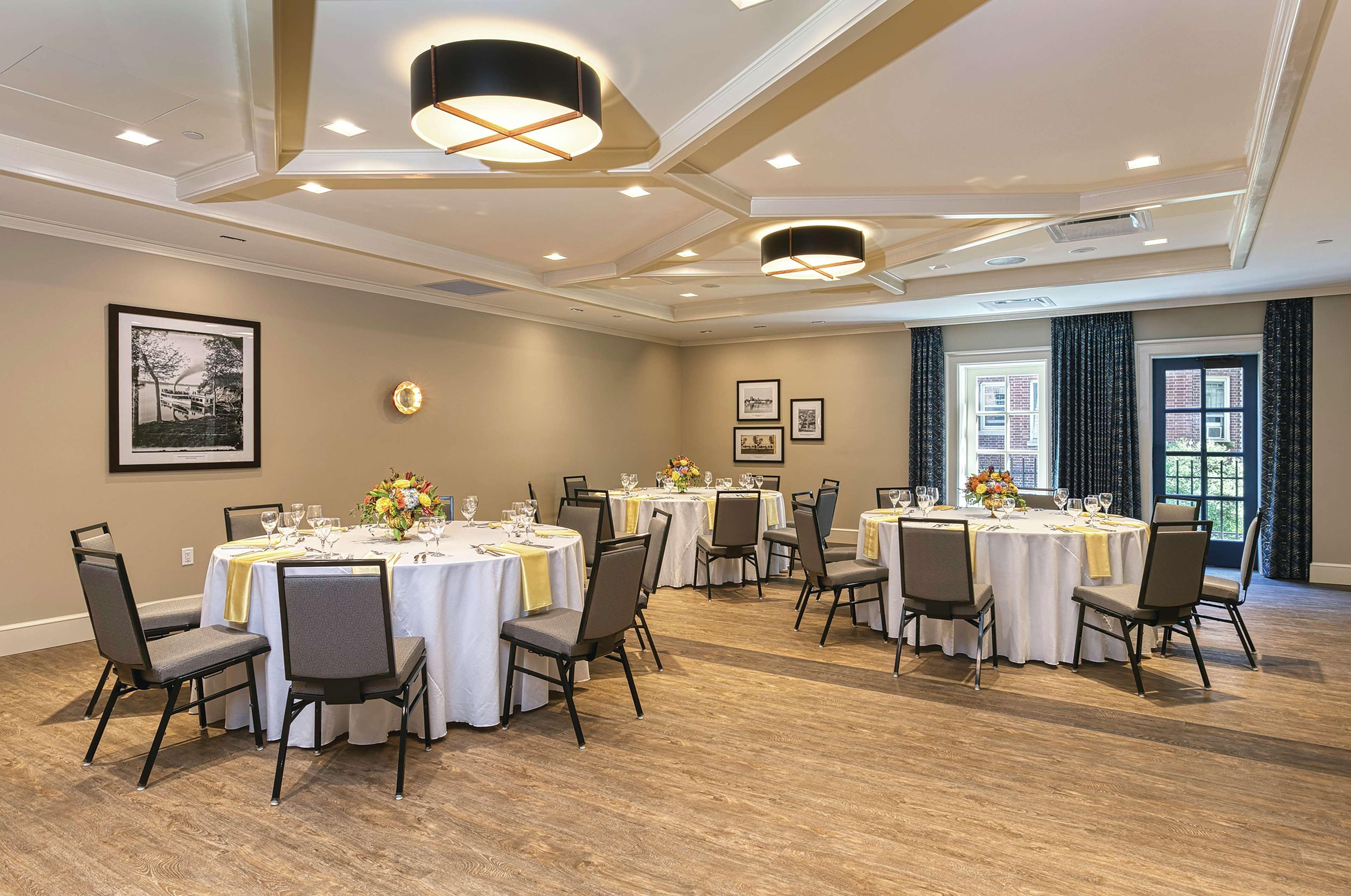 Hilton Madison Monona Terrace Otel Dış mekan fotoğraf