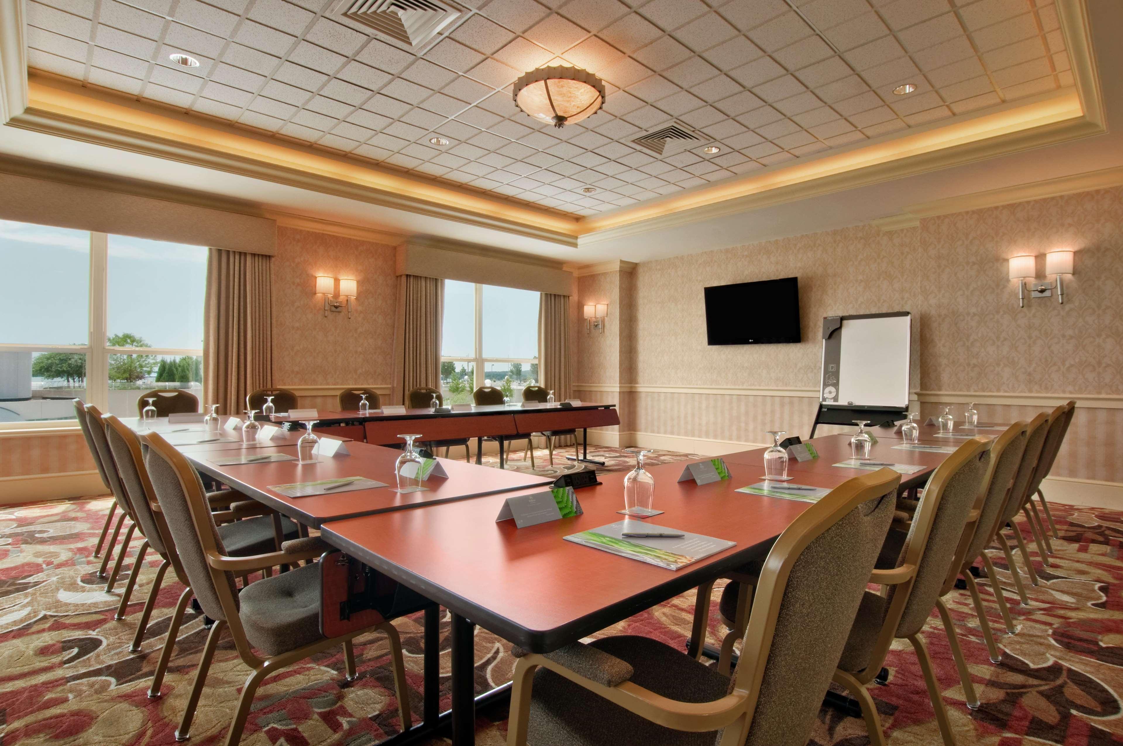 Hilton Madison Monona Terrace Otel İş olanakları fotoğraf