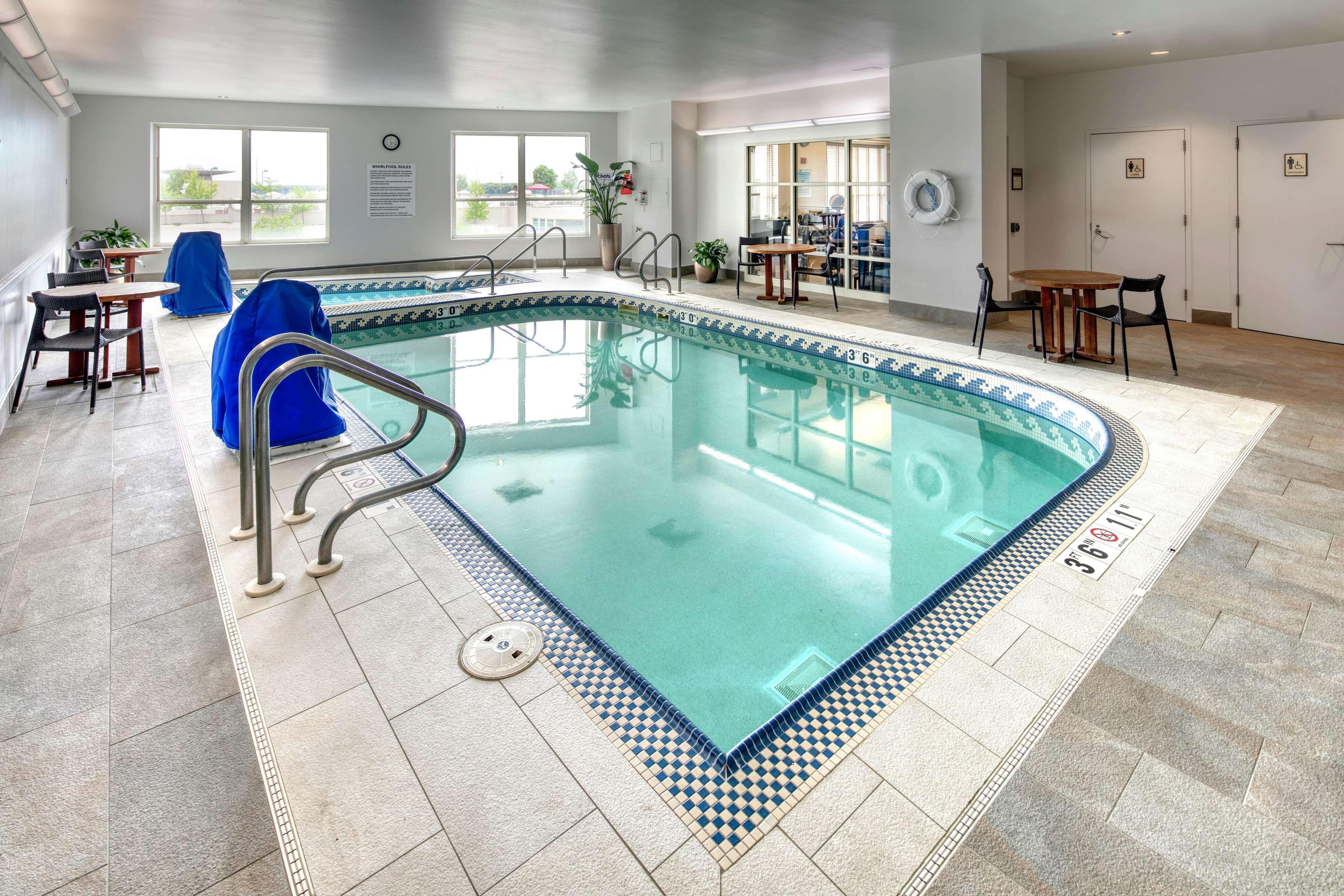 Hilton Madison Monona Terrace Otel Dış mekan fotoğraf