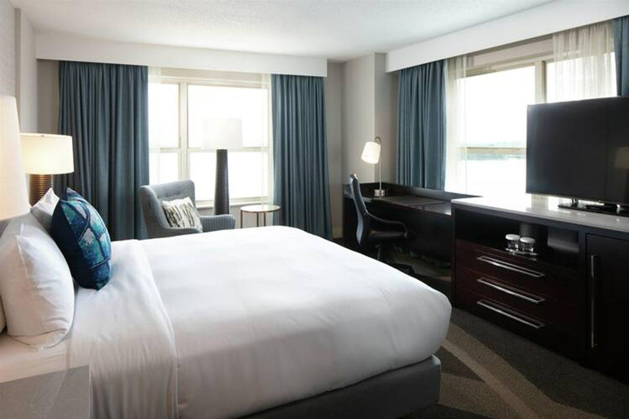 Hilton Madison Monona Terrace Otel Dış mekan fotoğraf