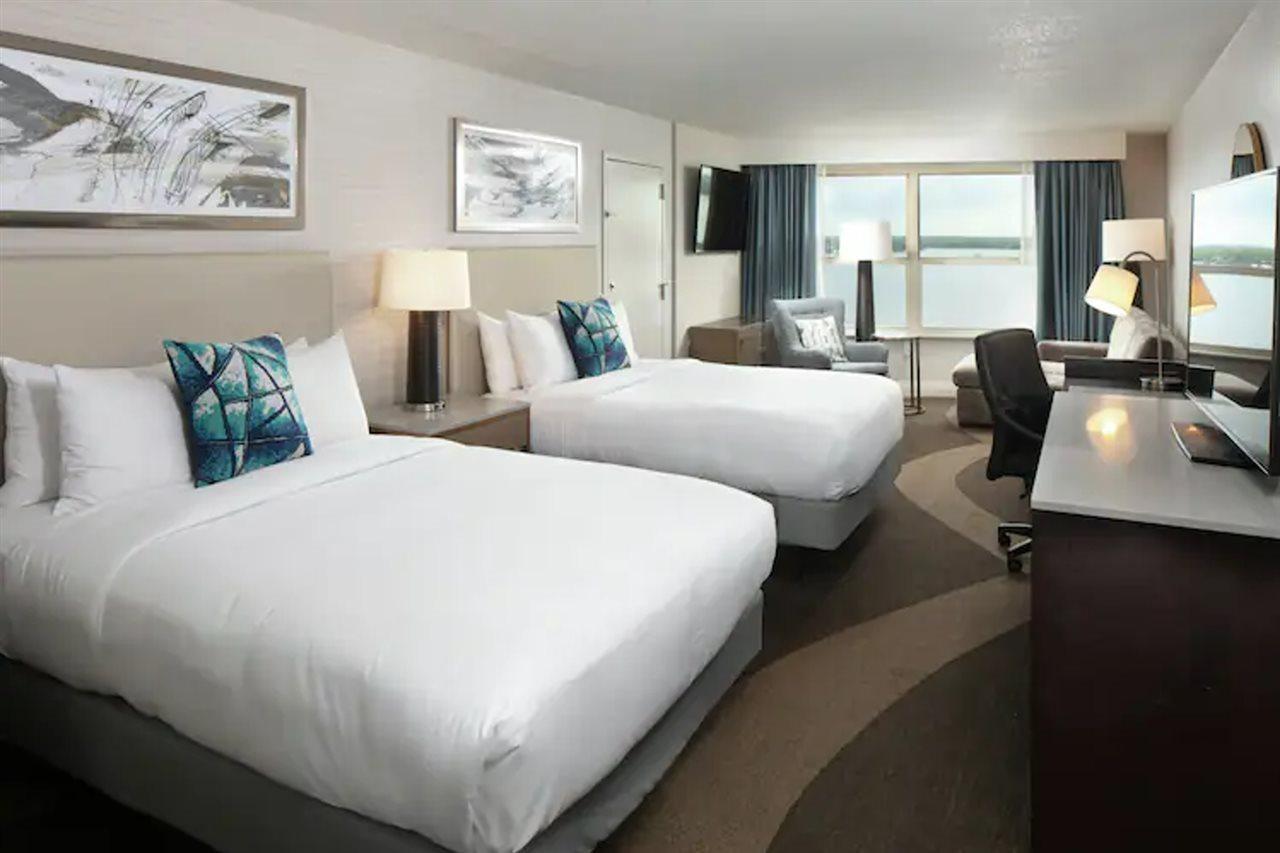 Hilton Madison Monona Terrace Otel Dış mekan fotoğraf