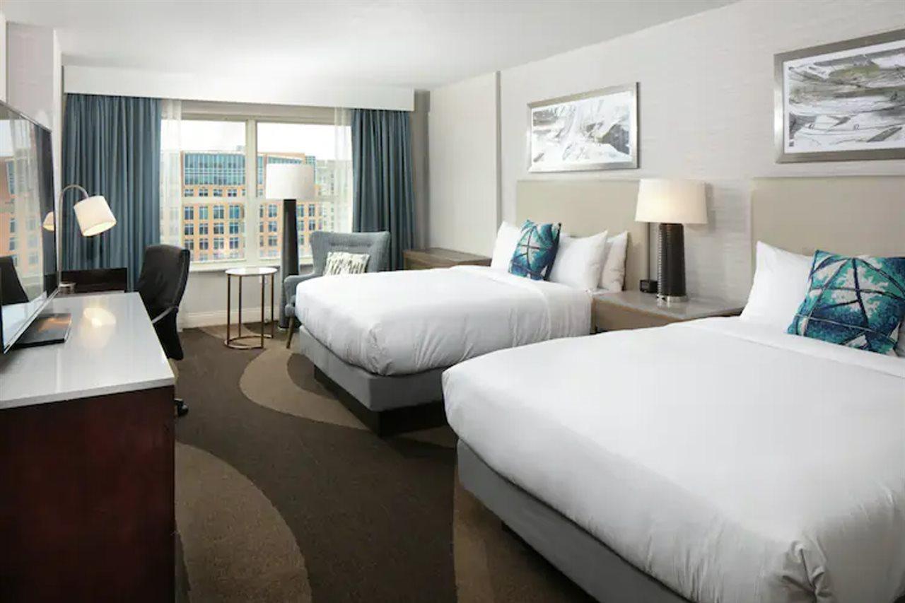 Hilton Madison Monona Terrace Otel Dış mekan fotoğraf