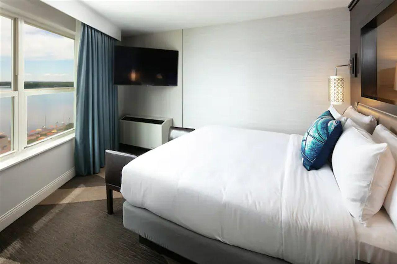 Hilton Madison Monona Terrace Otel Dış mekan fotoğraf