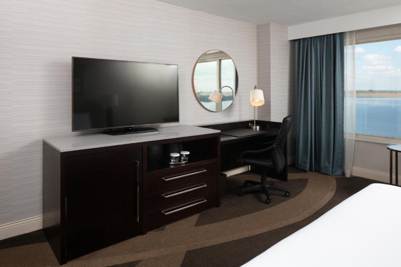 Hilton Madison Monona Terrace Otel Dış mekan fotoğraf