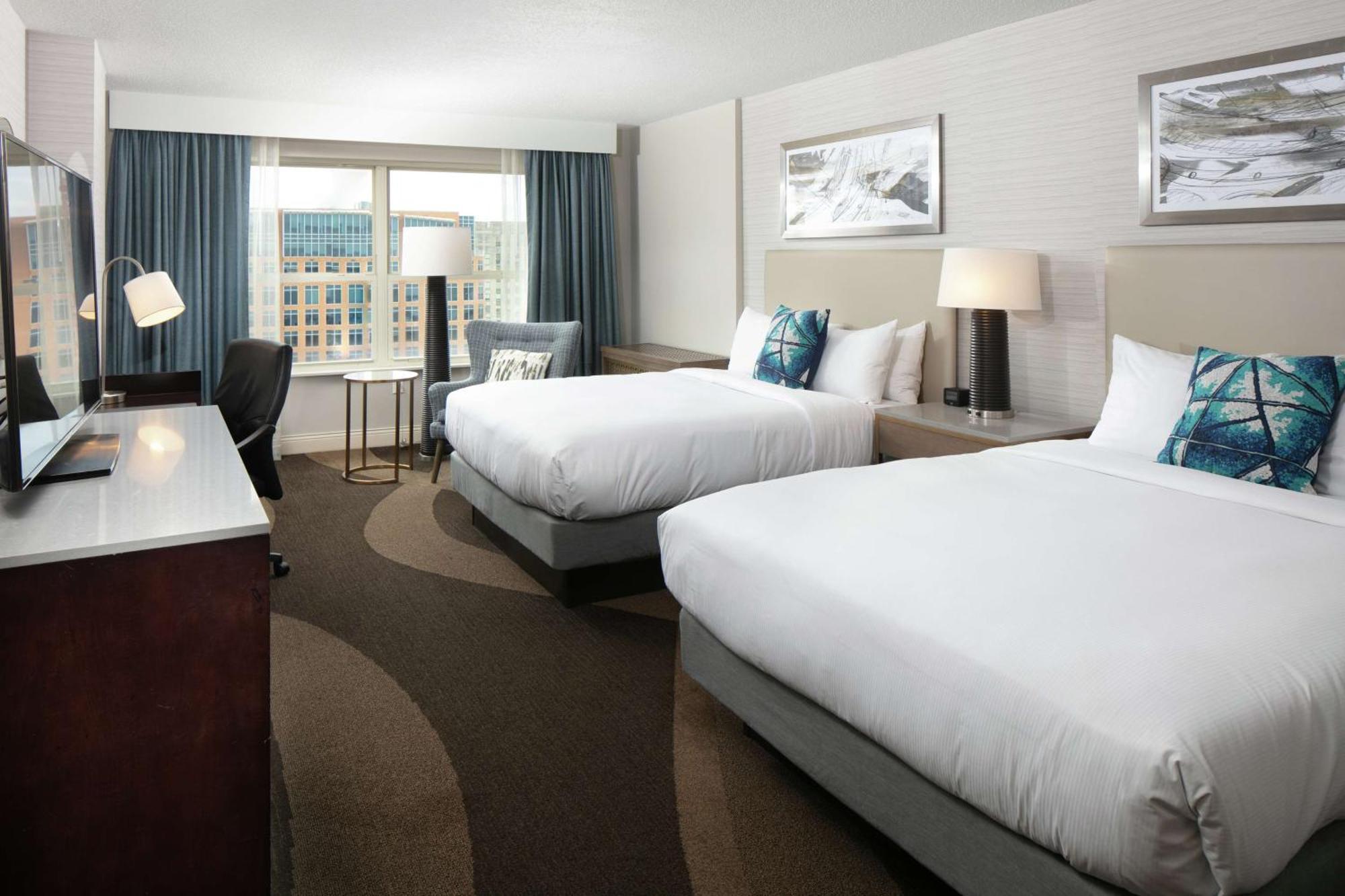 Hilton Madison Monona Terrace Otel Dış mekan fotoğraf
