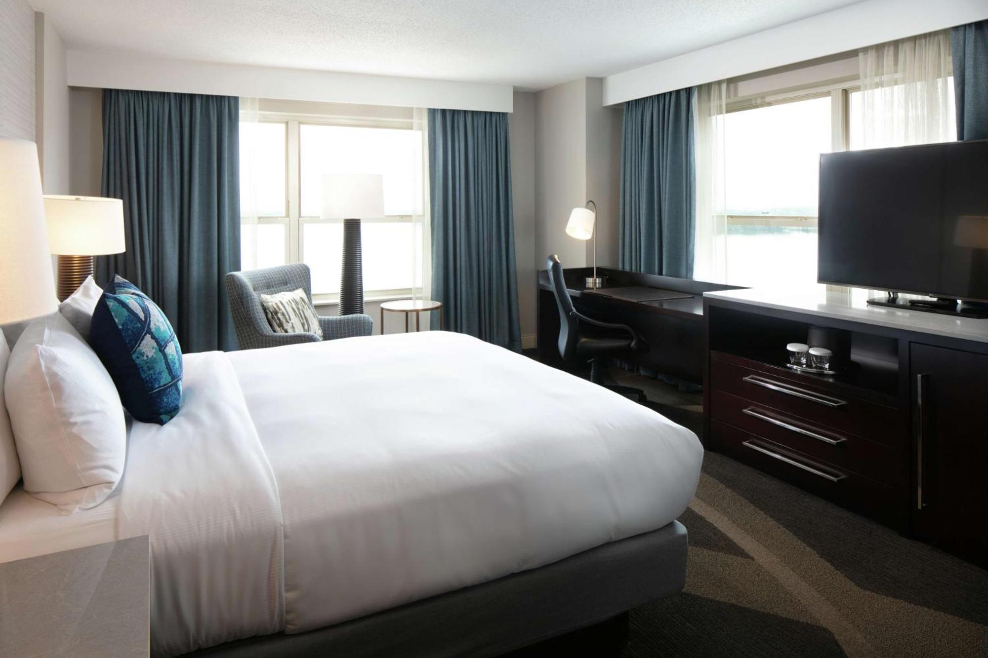 Hilton Madison Monona Terrace Otel Dış mekan fotoğraf