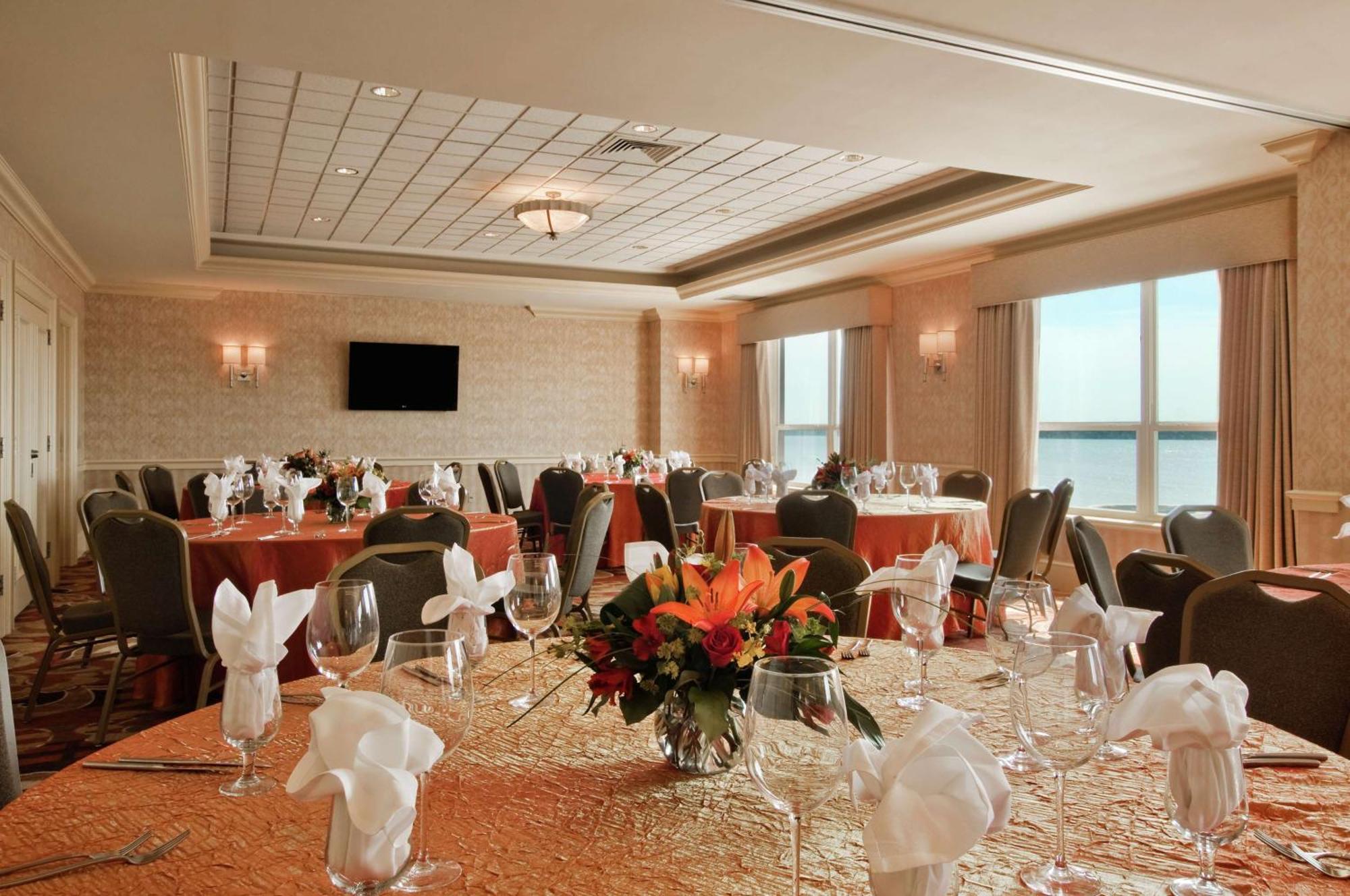 Hilton Madison Monona Terrace Otel Dış mekan fotoğraf