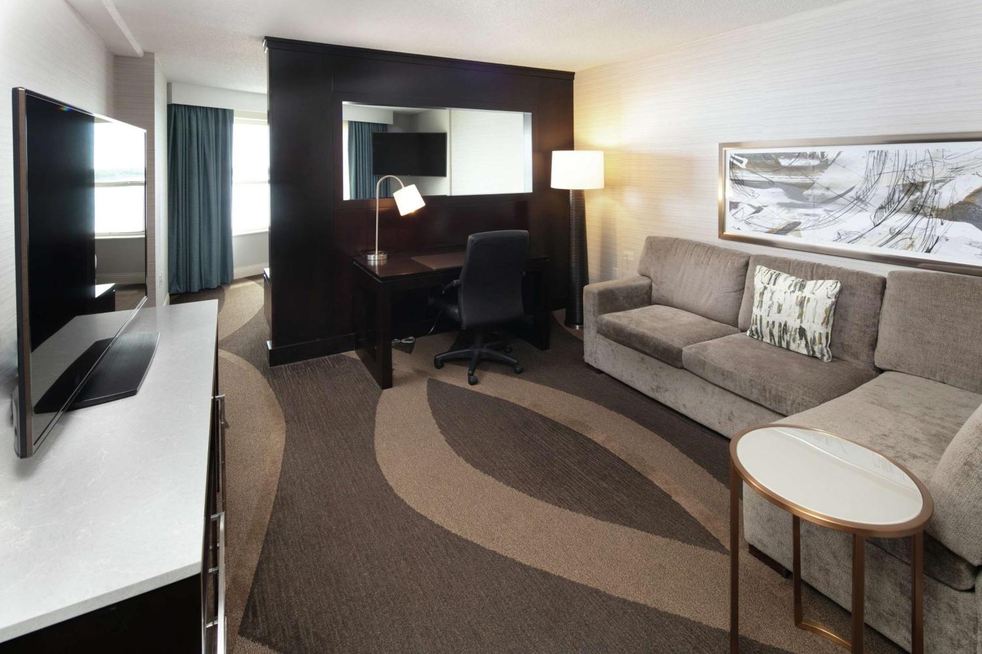 Hilton Madison Monona Terrace Otel Dış mekan fotoğraf