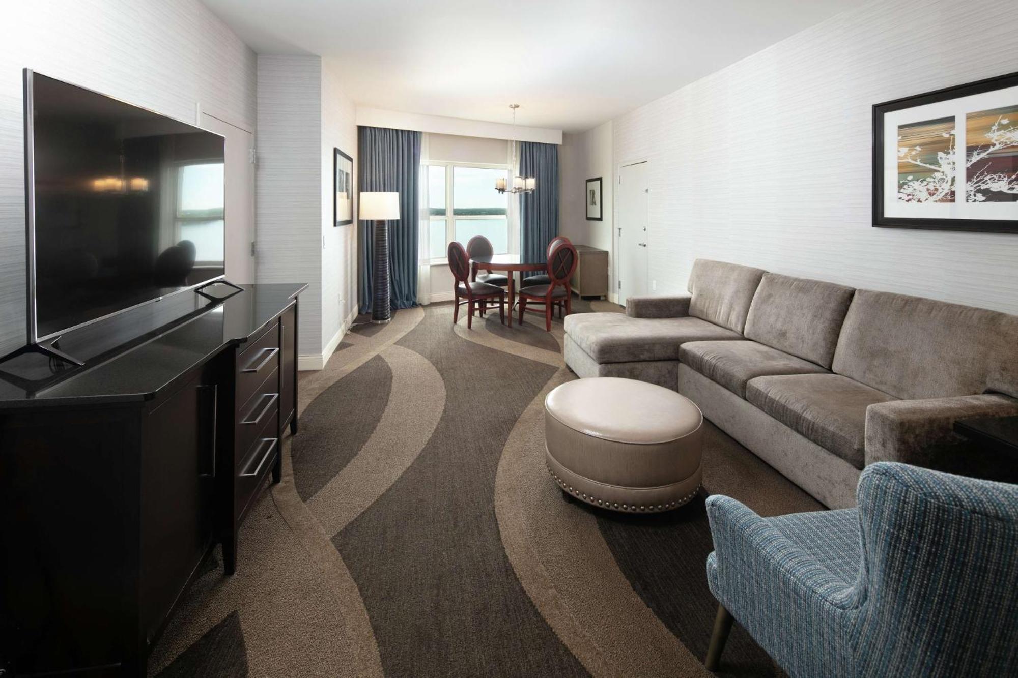 Hilton Madison Monona Terrace Otel Dış mekan fotoğraf