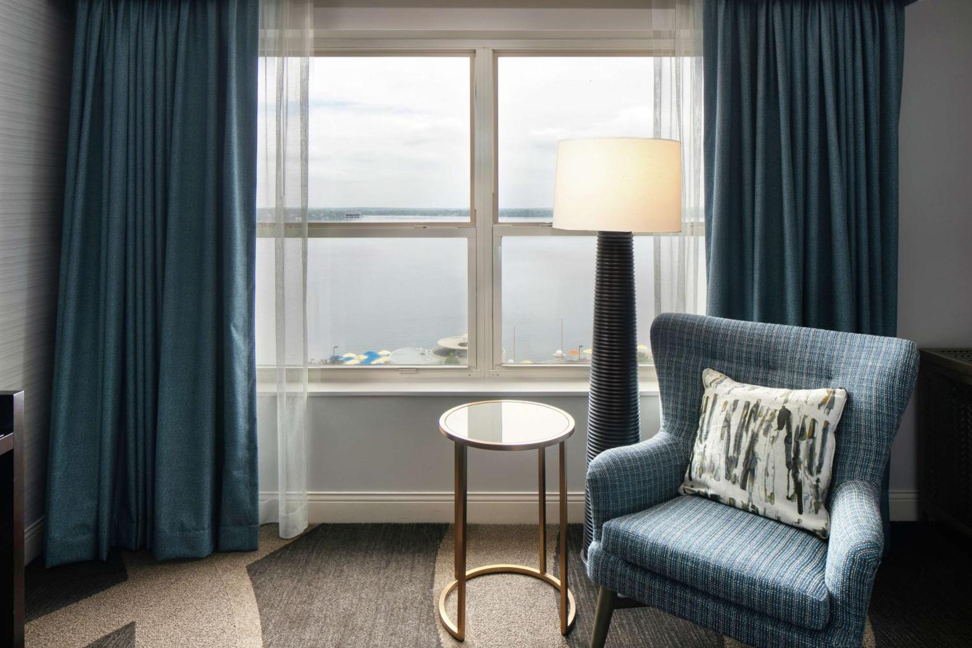 Hilton Madison Monona Terrace Otel Dış mekan fotoğraf