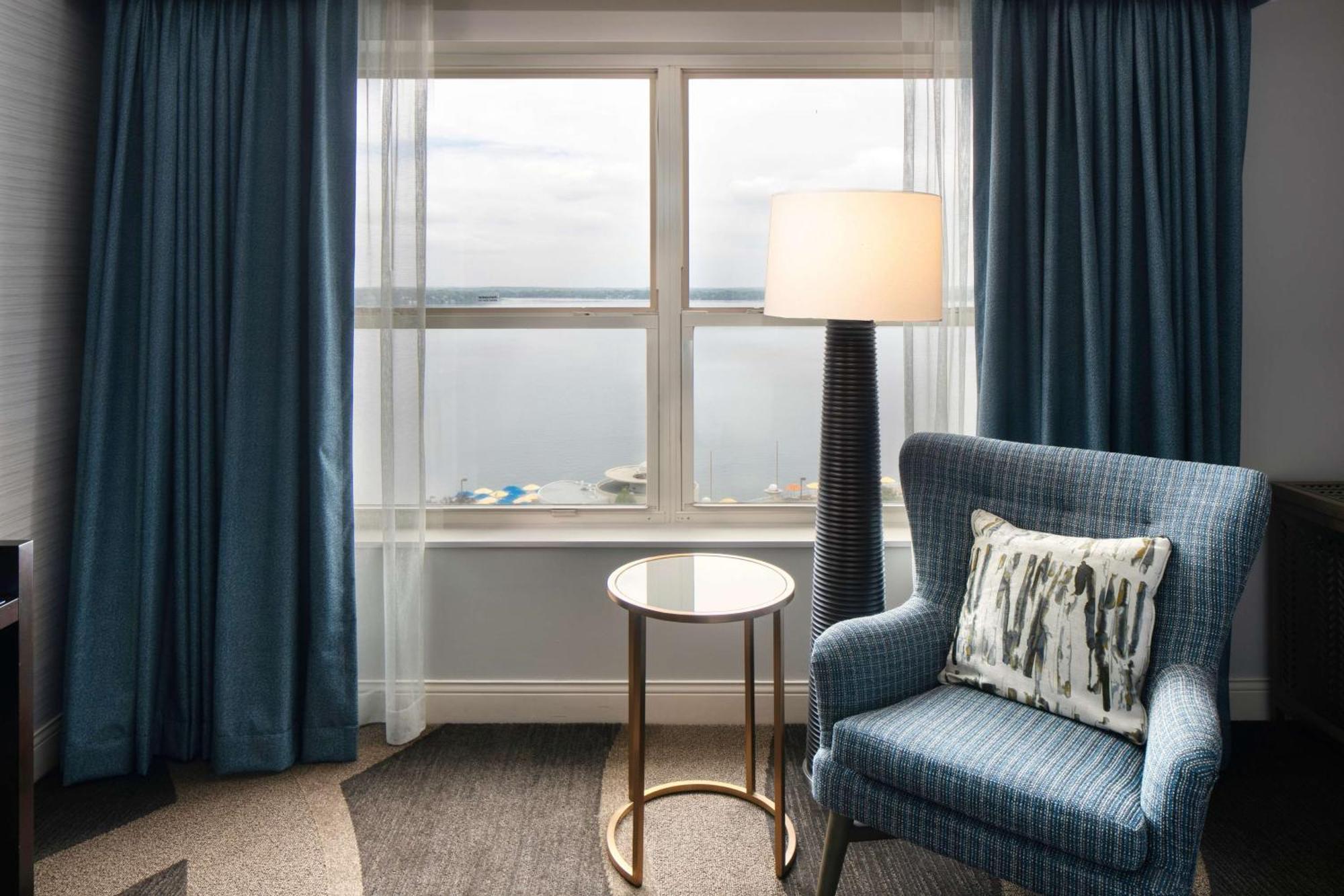 Hilton Madison Monona Terrace Otel Dış mekan fotoğraf