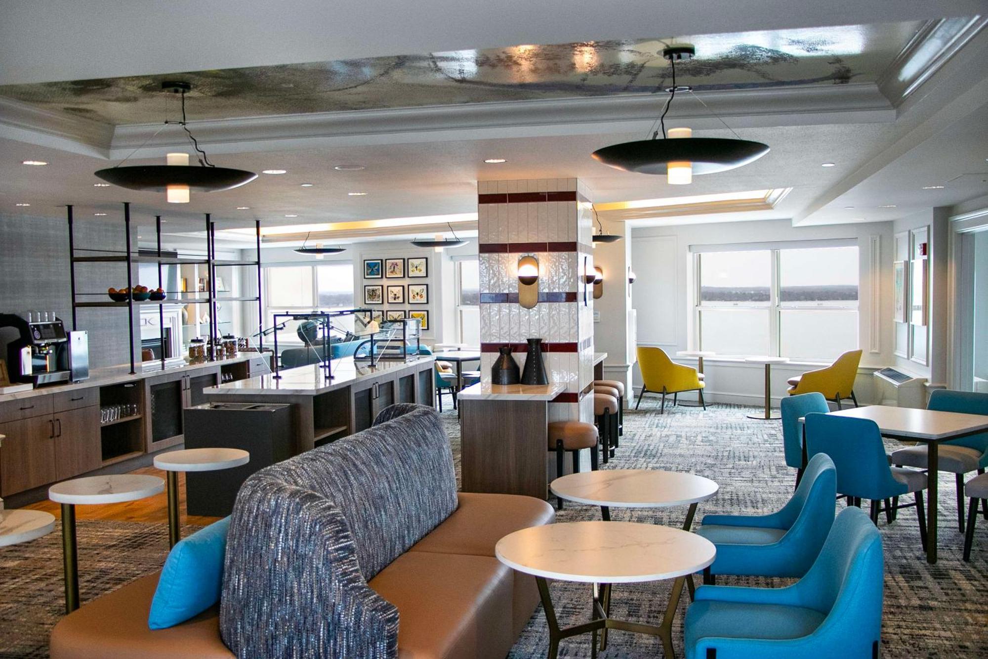 Hilton Madison Monona Terrace Otel Dış mekan fotoğraf