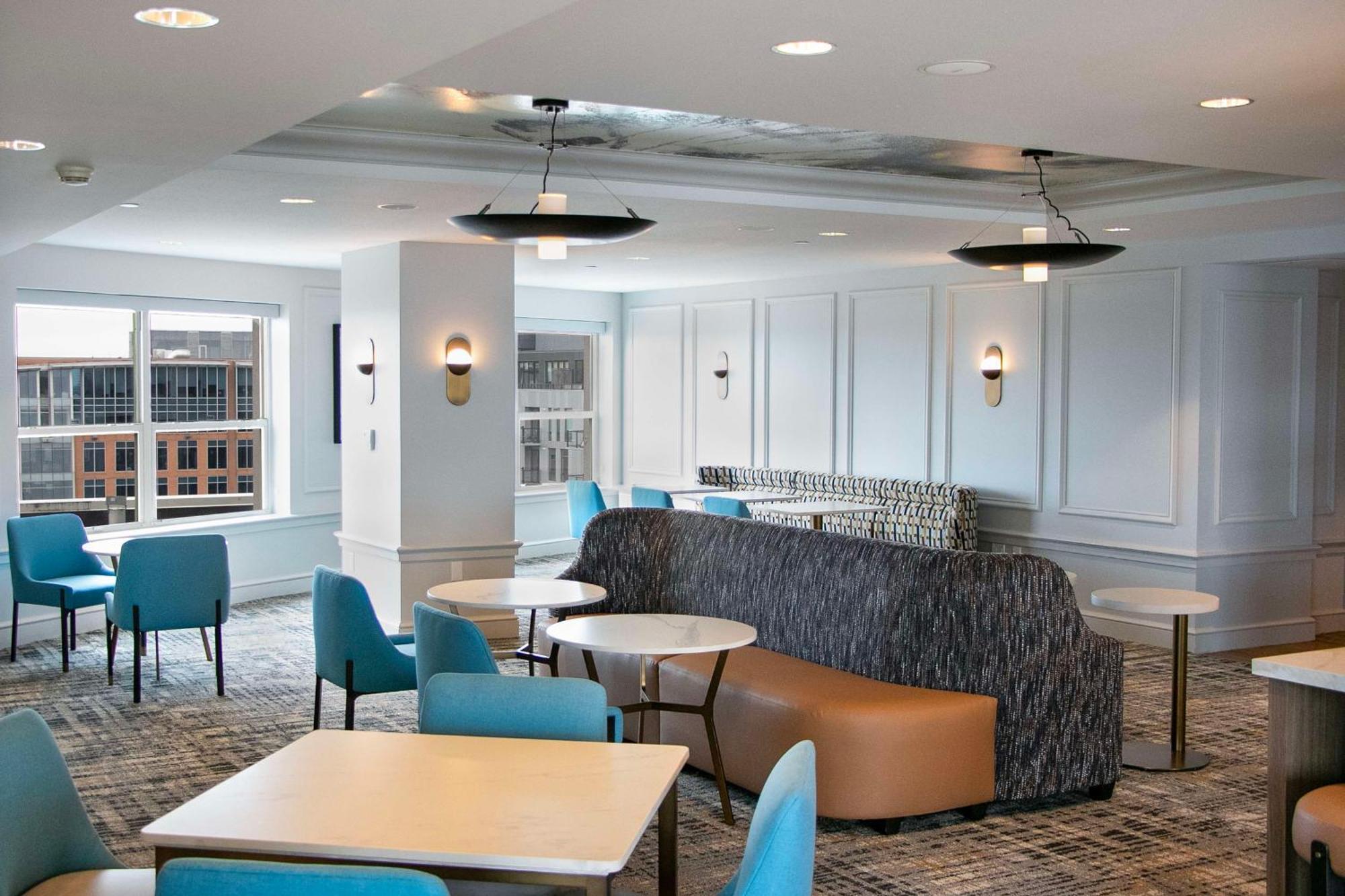 Hilton Madison Monona Terrace Otel Dış mekan fotoğraf