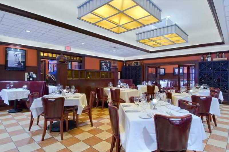 Hilton Madison Monona Terrace Otel Restoran fotoğraf