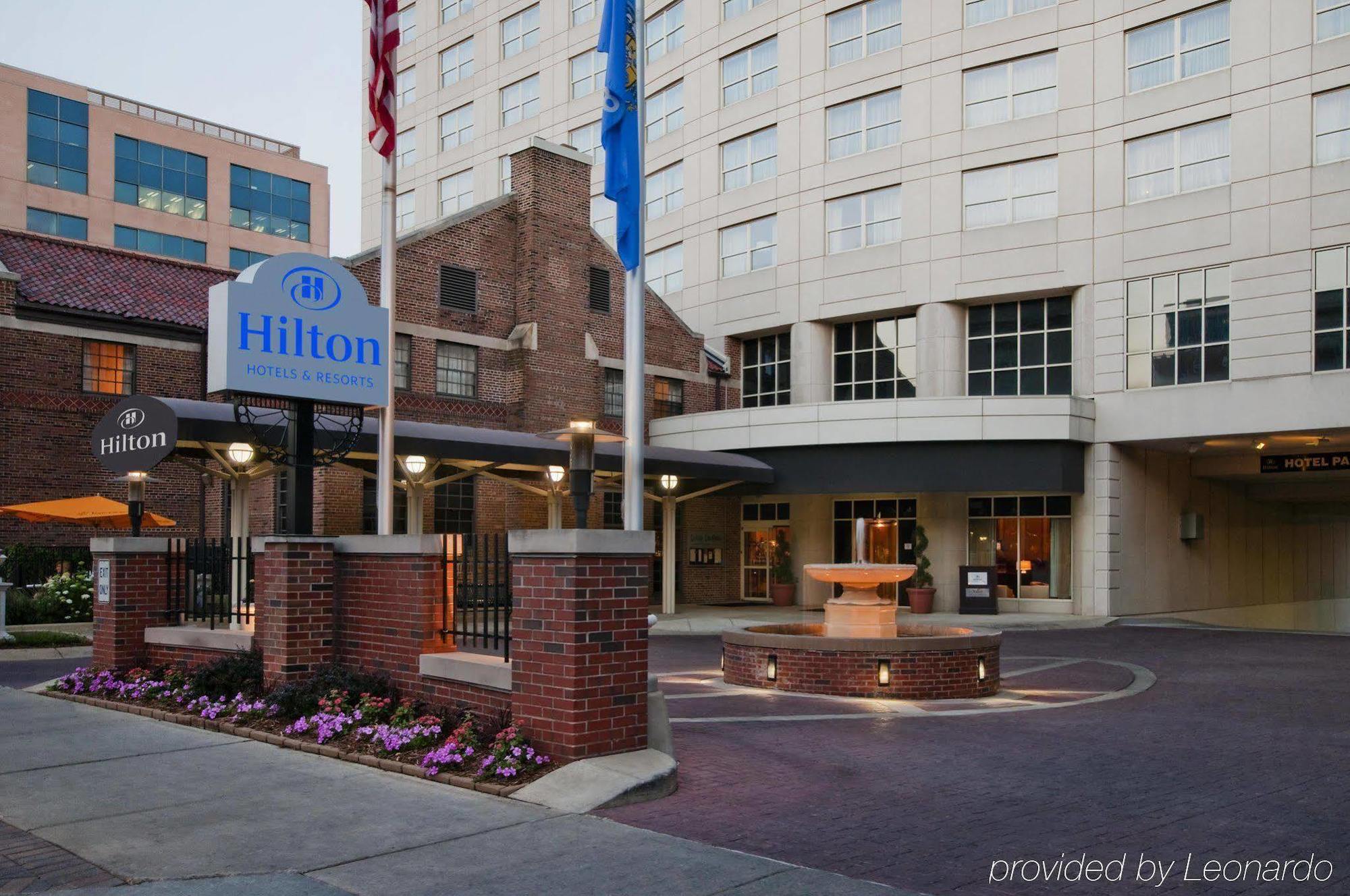 Hilton Madison Monona Terrace Otel Dış mekan fotoğraf