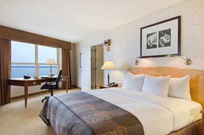 Hilton Madison Monona Terrace Otel Oda fotoğraf