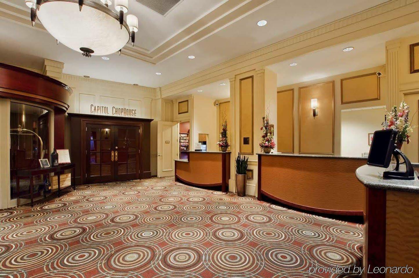 Hilton Madison Monona Terrace Otel Dış mekan fotoğraf